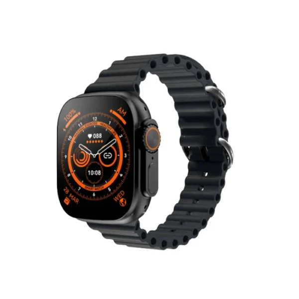 HK9 Ultra 2 AMOLED Smartwatch