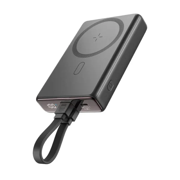 JR-PBM01 20W Magnetic Wireless Power Bank